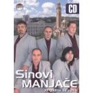 SINOVI MANJACE - 10 godina sa Vama (CD) SINOVI MANJACE - 10 godina sa Vama (CD)